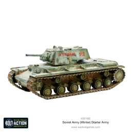 Ejército de inicio: soviético Winter