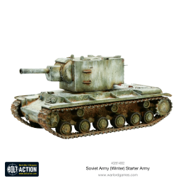 Ejército de inicio: soviético Winter