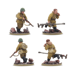 Ejército de inicio: Forward to Berlin! - Ejército soviético 1943-45
