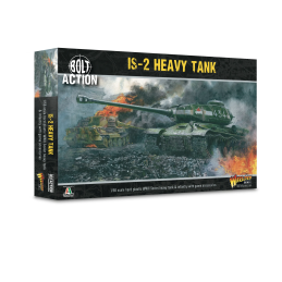 Tanque pesado IS-2(2025)