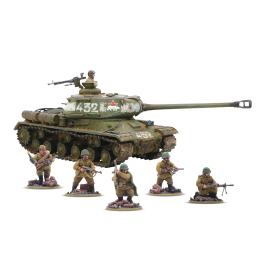 Tanque pesado IS-2(2025)