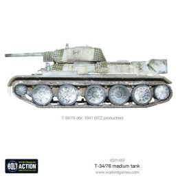 Tanque medio T34/76