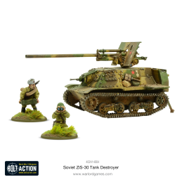 Cazacarros ZIS-30