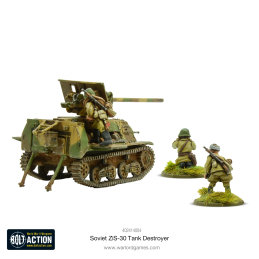 Cazacarros ZIS-30