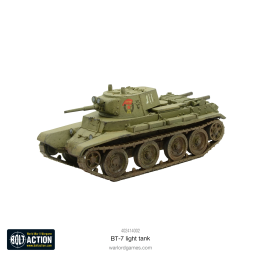 Tanque ligero BT-7