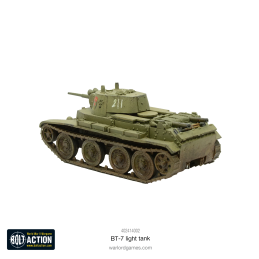 Tanque ligero BT-7