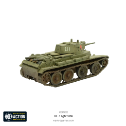 Tanque ligero BT-7