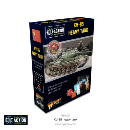 Tanque pesado KV-85