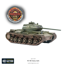 Tanque pesado KV-85