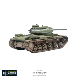 Tanque pesado KV-85