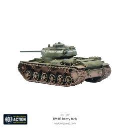 Tanque pesado KV-85