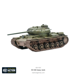 Tanque pesado KV-85