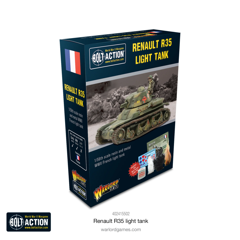 Tanque ligero Renault R35