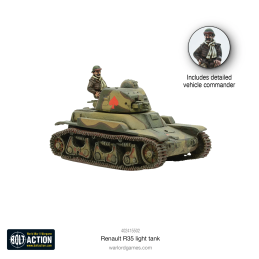 Tanque ligero Renault R35