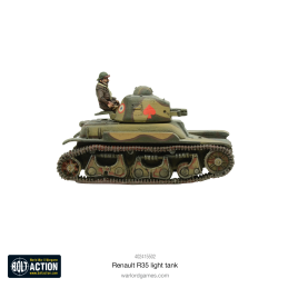 Tanque ligero Renault R35