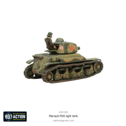 Tanque ligero Renault R35