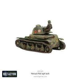 Tanque ligero Renault R35