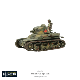 Tanque ligero Renault R35