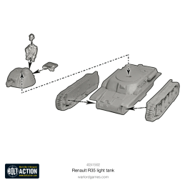 Tanque ligero Renault R35