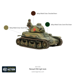 Tanque ligero Renault R35
