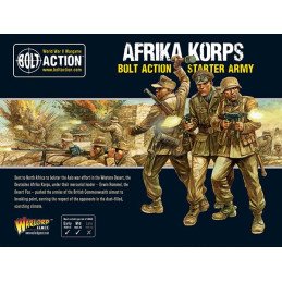 Ejército de inicio: Afrika Korps