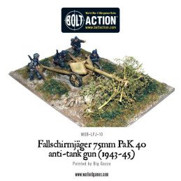 Ejército de inicio: Fallschirmjager