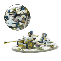 Ejército de inicio: Fallschirmjäger (Winter)