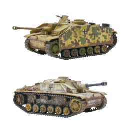 Ejército de inicio: Fallschirmjäger (Winter)