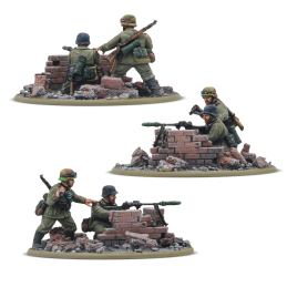 Ejército de inicio: "Rattenkrieg" alemán Veteran Infantry