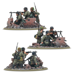 Ejército de inicio: "Rattenkrieg" alemán Veteran Infantry