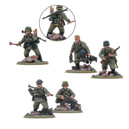 Ejército de inicio: "Rattenkrieg" alemán Veteran Infantry