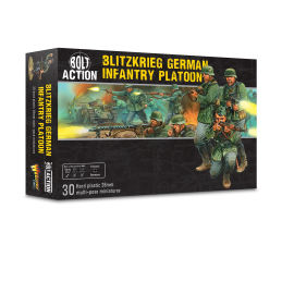 Blitzkrieg! German Infantry