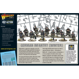 German Infantry (Winter)