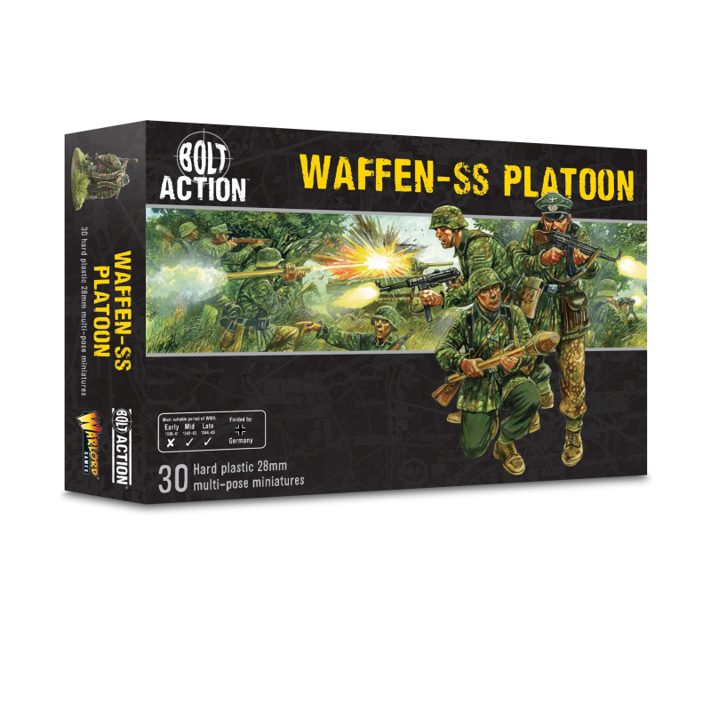Waffen SS