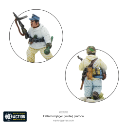 Fallschirmjäger Platoon (Winter)