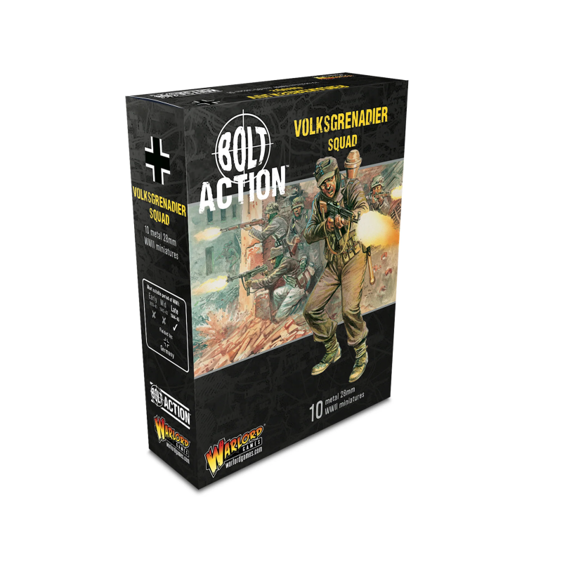 Volksgrenadiers
