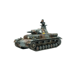 Panzer IV Ausf. B/C/D
