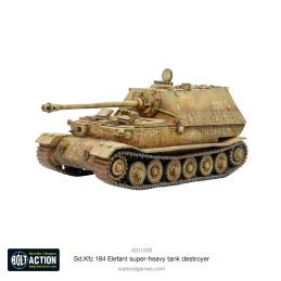 Cazacarros Sd.Kfz 184 Elefant Super-pesado