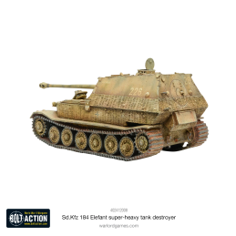 Cazacarros Sd.Kfz 184 Elefant Super-pesado