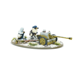 Fallschirmjäger PaK 40 (Winter)