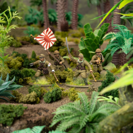 Ejército de inicio: para the Emperor! japonés