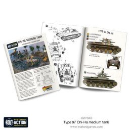 Tanque medio Type 97 Chi-Ha
