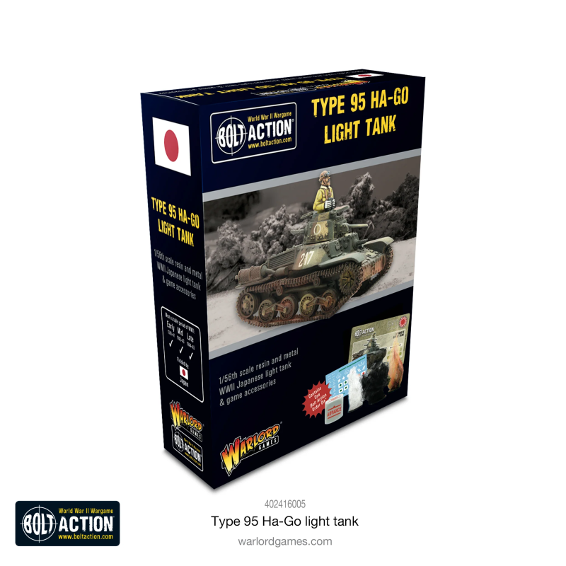 Tanque ligero Type 95 Ha-Go
