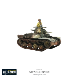 Tanque ligero Type 95 Ha-Go