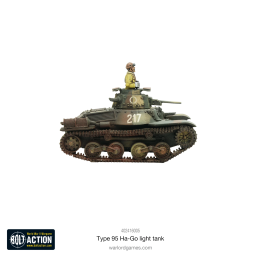 Tanque ligero Type 95 Ha-Go