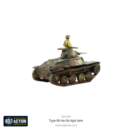 Tanque ligero Type 95 Ha-Go