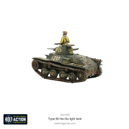 Tanque ligero Type 95 Ha-Go