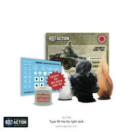 Tanque ligero Type 95 Ha-Go