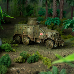 Coche blindado Type 91 So-Mo