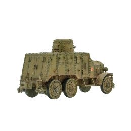 Coche blindado Type 91 So-Mo